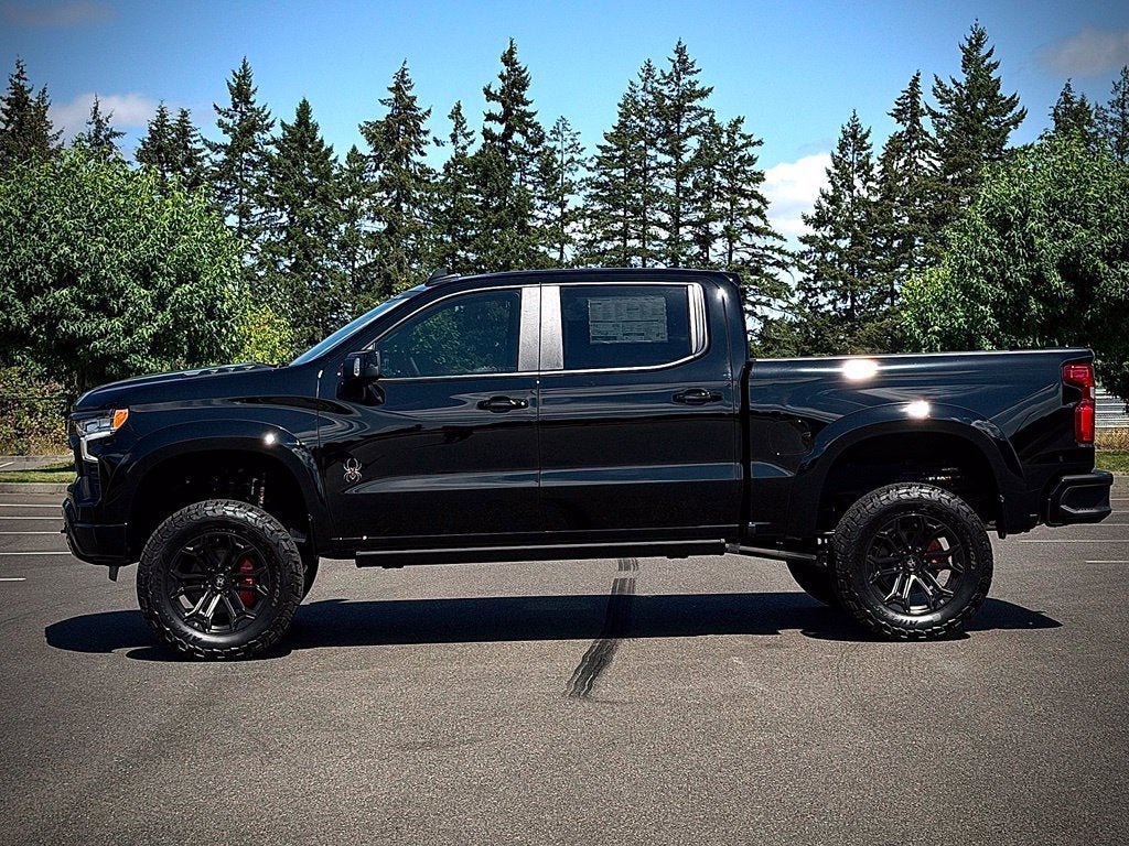 New 2026 Chevrolet Silverado 1500 RST AWD/4WD image 4