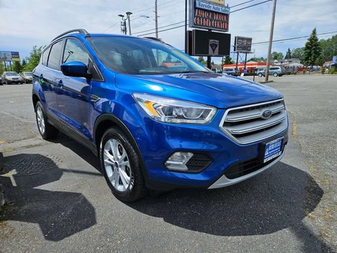 Used 2018 Ford Escape SEL AWD/4WD image 6
