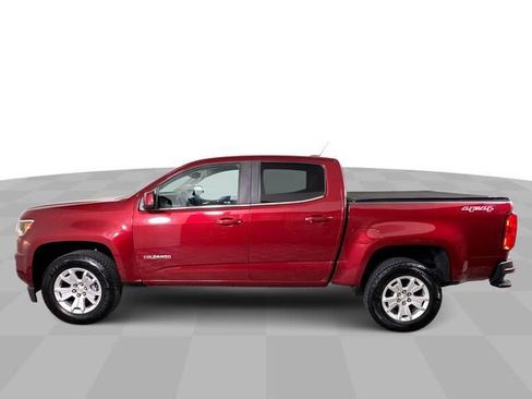 Used 2020 Chevrolet Colorado LT w/ LT Convenience Package image 5