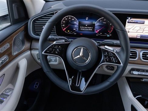 New 2026 Mercedes-Benz GLE 350 GLE 350 image 24