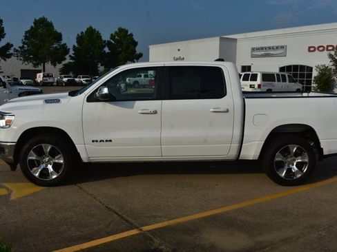 Used 2024 RAM 1500 Laramie RWD image 9