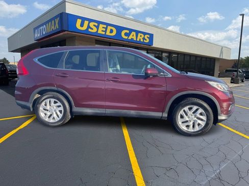 Used 2015 Honda CR-V EX image 2