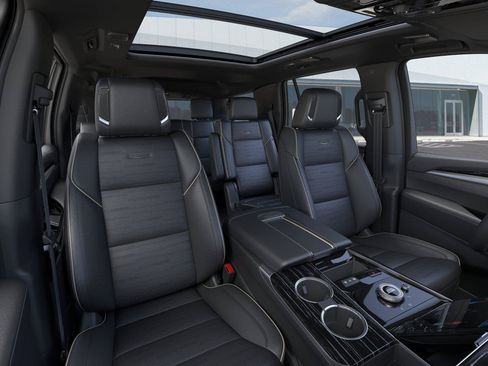 New 2026 Cadillac Escalade Sport w/ Touring Package AWD/4WD image 17
