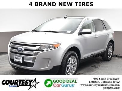 Used 2011 Ford Edge Limited w/ 302A Rapid Spec Order Code