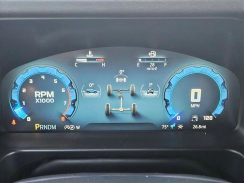 New 2025 Ford Bronco Outer Banks AWD/4WD image 11