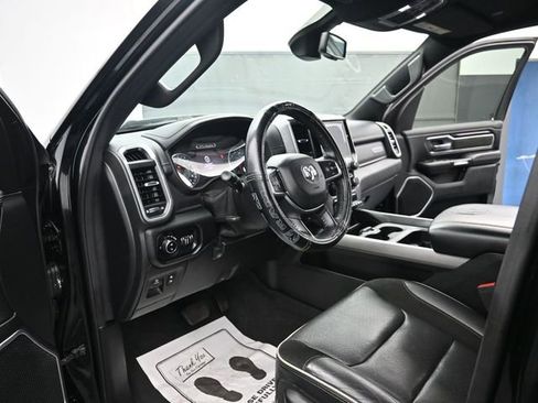 Used 2020 RAM 1500 Laramie w/ Sport Appearance Package image 14