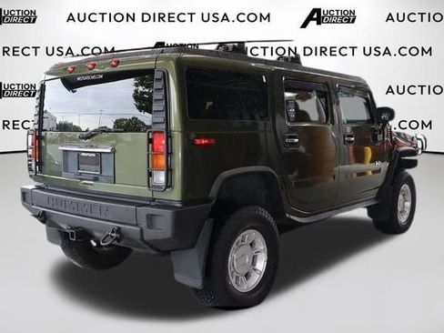 Used 2003 HUMMER H2 w/ Preferred Equipment Group image 42
