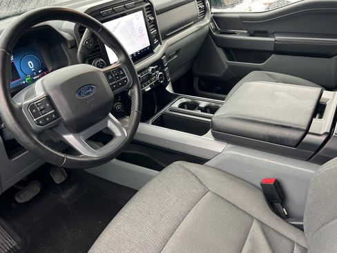 Used 2024 Ford F150 XLT w/ Mobile Office Package image 10
