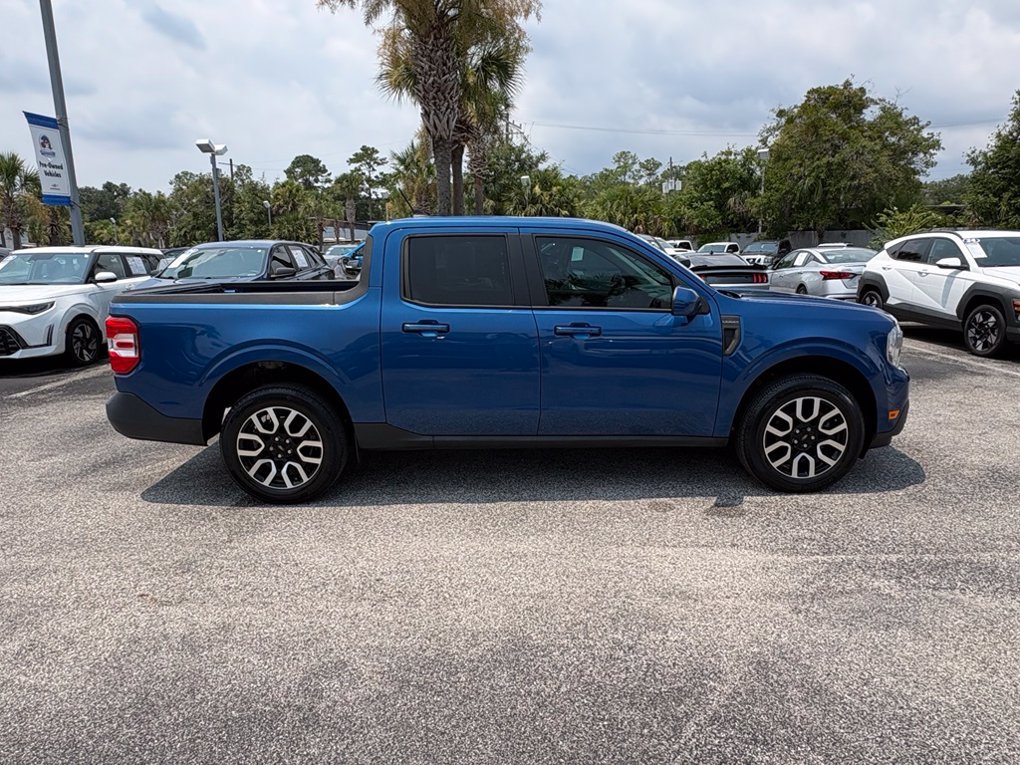 Used 2023 Ford Maverick Lariat w/ Equipment Group 500A Standard AWD/4WD image 12