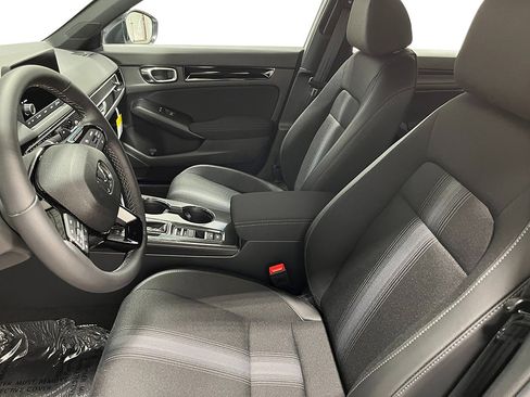New 2026 Honda Civic FWD Hybrid Sedan image 14
