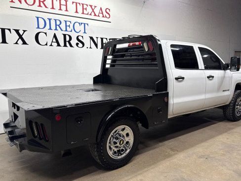 Used 2019 Chevrolet Silverado 3500 W/T w/ WT Convenience Package image 5