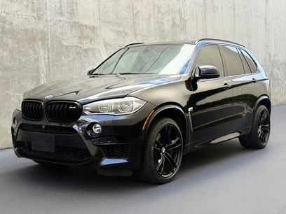Used 2018 BMW X5 M