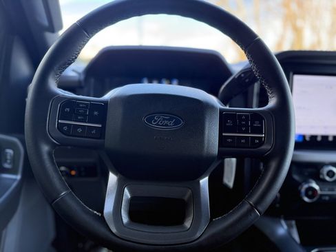 Used 2025 Ford F150 XLT w/ Equipment Group 301A Standard image 34