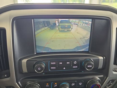 Used 2018 GMC Sierra 1500 SLT AWD/4WD image 17