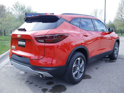 Used 2023 Chevrolet Blazer LT w/ Convenience Package AWD/4WD image 6