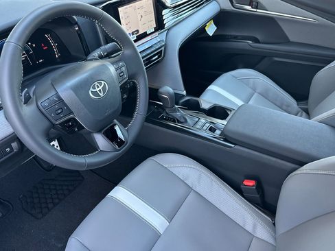 Certified 2026 Toyota Camry SE image 9