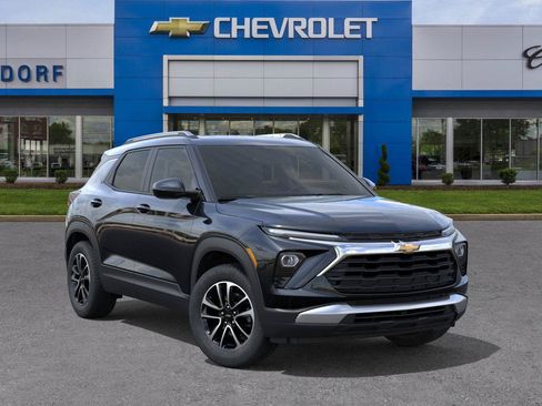 New 2026 Chevrolet TrailBlazer LT w/ Driver Confidence Package AWD/4WD image 8