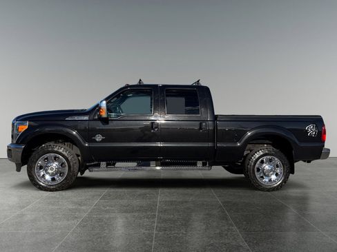 Used 2015 Ford F350 Lariat w/ Chrome Package image 2