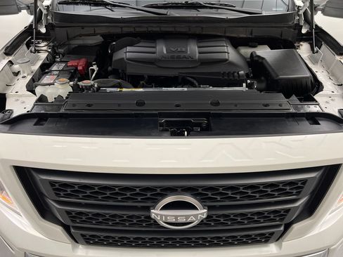 Used 2024 Nissan Titan SV w/ SV Convenience Package AWD/4WD image 74