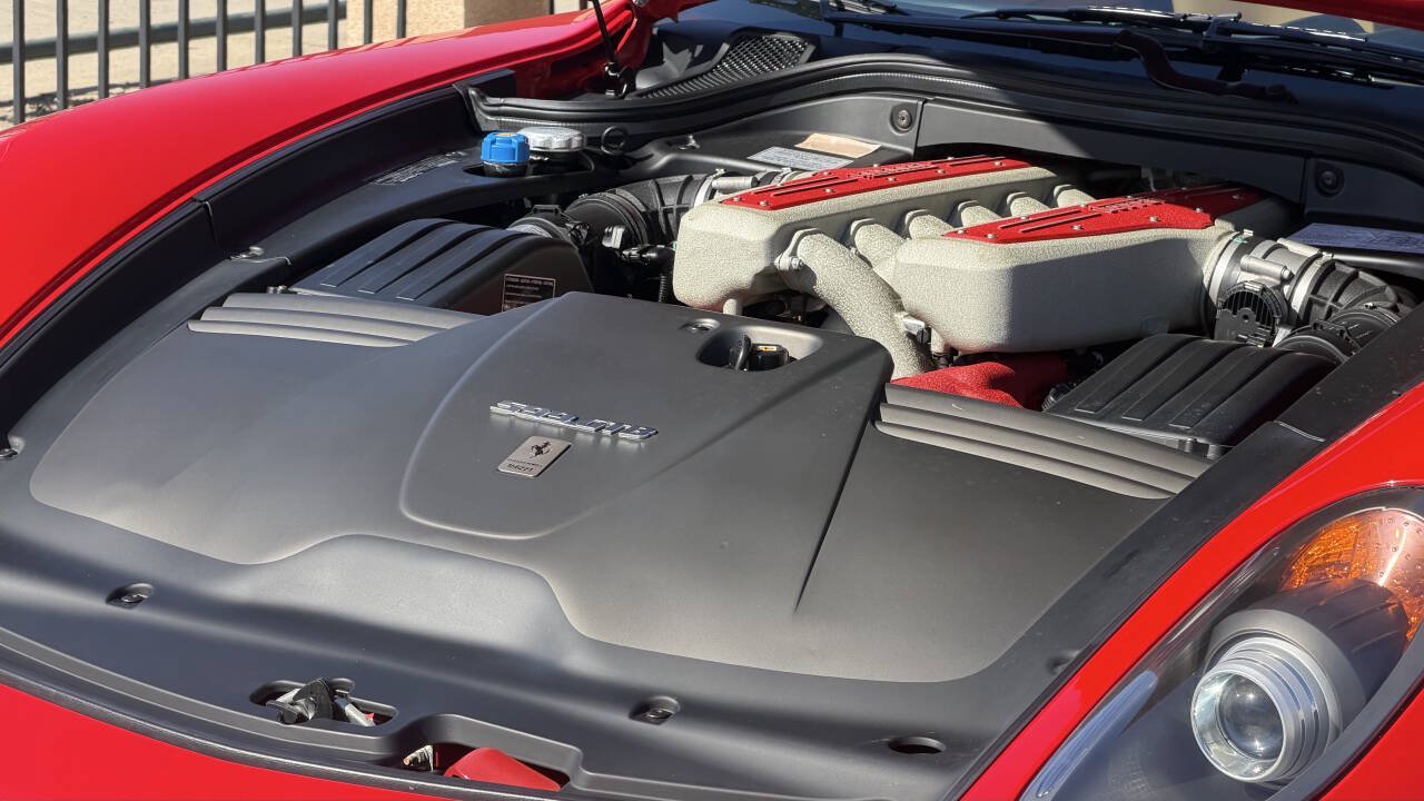 Used 2007 Ferrari 599 GTB Fiorano RWD image 32