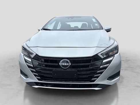 Used 2025 Nissan Versa SV w/ Trunk Package image 7