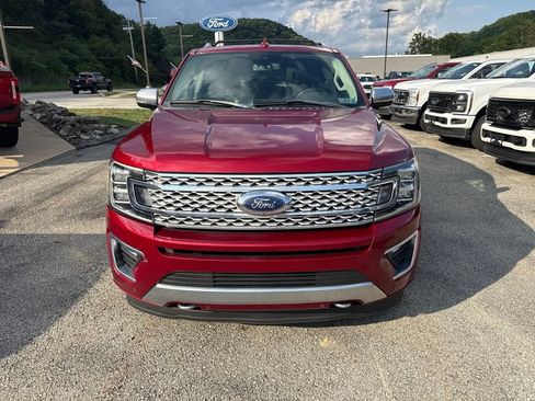 Used 2018 Ford Expedition Platinum AWD/4WD image 5