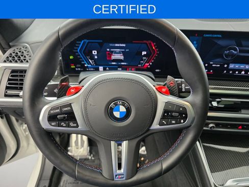 Certified 2026 BMW X5 M Competition AWD/4WD image 19