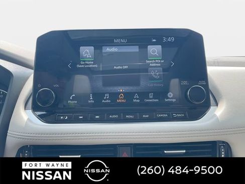 Certified 2023 Nissan Rogue SL w/ SL Premium Package AWD/4WD image 16