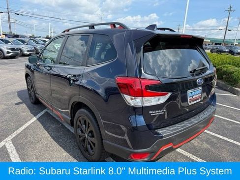 Used 2020 Subaru Forester Sport w/ Popular Package #2 AWD/4WD image 5