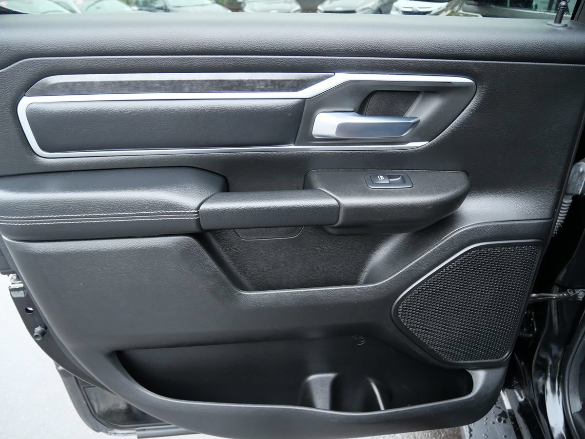 Used 2021 RAM 1500 Big Horn AWD/4WD image 32