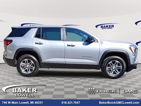 New 2026 GMC Terrain Elevation w/ LPO, Floor Liner Package image 4