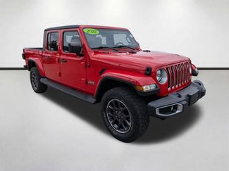 Used 2022 Jeep Gladiator Overland w/ Cold Weather Group AWD/4WD video 1
