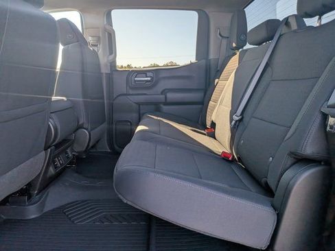 New 2026 Chevrolet Silverado 1500 Custom Trail Boss AWD/4WD image 13
