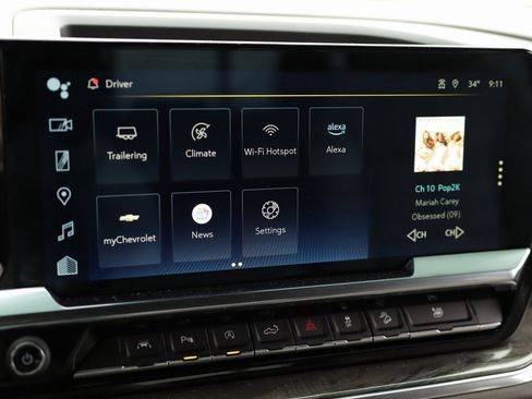 Used 2024 Chevrolet Silverado 1500 LTZ image 16