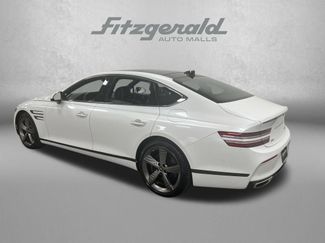 Used 2024 Genesis G80 3.5T Sport video 3