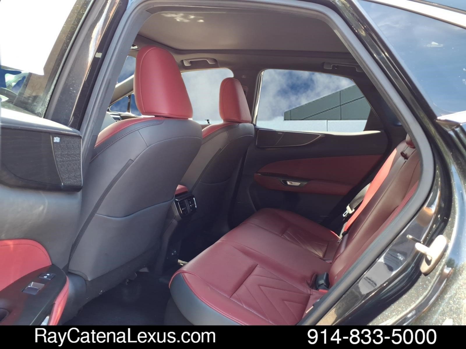 Certified 2025 Lexus NX 450h+ AWD w/ Accessory Package (2T) image 17