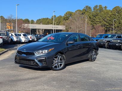 Used 2021 Kia Forte EX