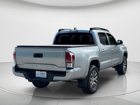 Used 2023 Toyota Tacoma Limited AWD/4WD image 5