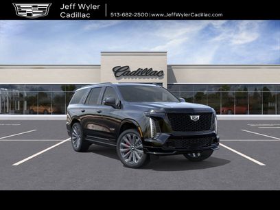 New 2026 Cadillac Escalade V