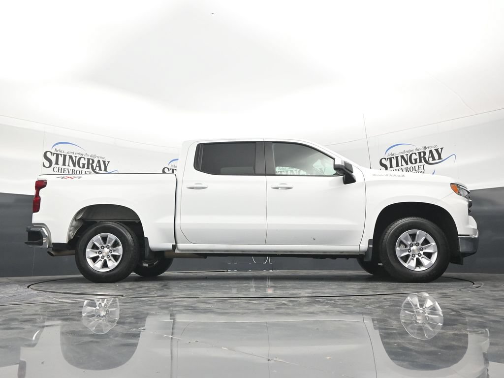 Used 2026 Chevrolet Silverado 1500 LT AWD/4WD image 27