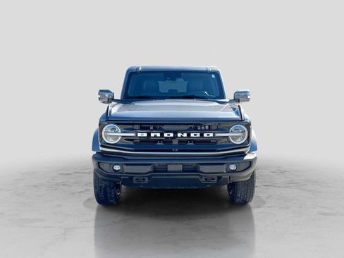 Used 2023 Ford Bronco Outer Banks AWD/4WD image 9