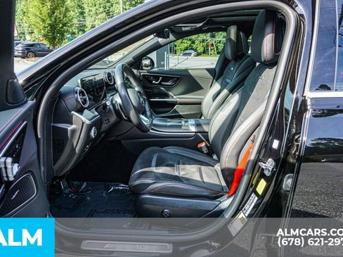 Used 2025 Mercedes-Benz C 43 AMG 4MATIC Sedan image 21