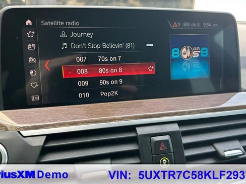 Used 2019 BMW X3 sDrive30i w/ Premium Package RWD image 34