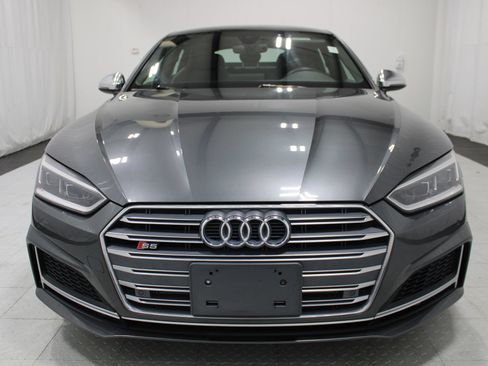 Used 2019 Audi S5 Premium Plus w/ Premium Plus AWD/4WD image 3