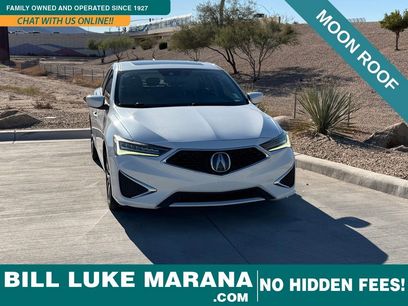 Used 2019 Acura ILX w/ Technology Package