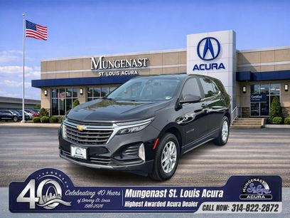 Used 2023 Chevrolet Equinox LT