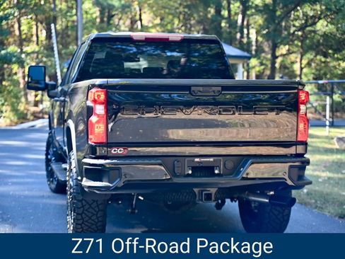 New 2026 Chevrolet Silverado 2500 Custom w/ Custom Value Package image 8