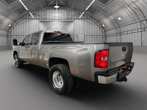 Used 2012 Chevrolet Silverado 3500 LTZ w/ LTZ Plus Package image 3