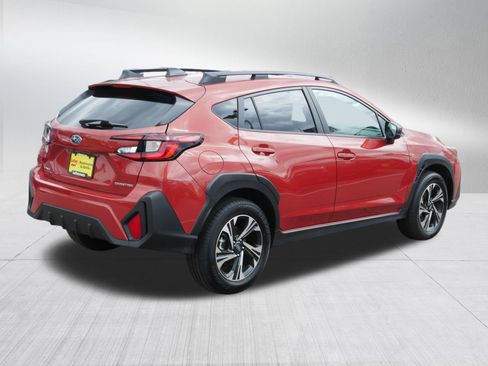 Used 2025 Subaru Crosstrek 2.5i Premium AWD/4WD image 7