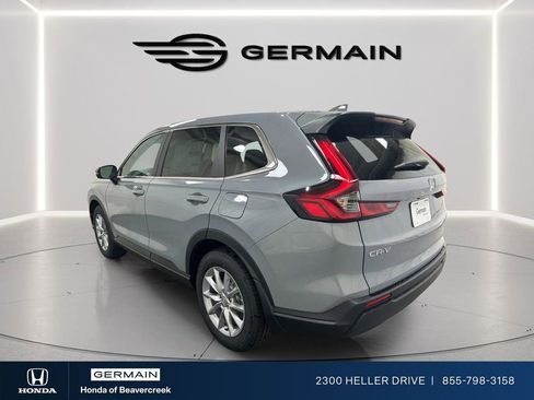 New 2026 Honda CR-V EX image 5